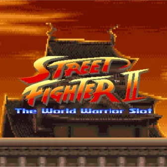 Street Fighter II spelautomat