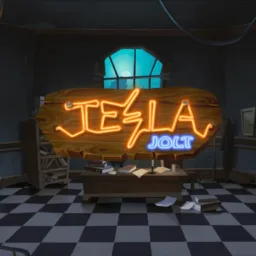 Logo image for Tesla Jolt