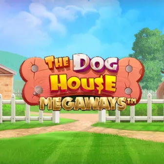 The Dog House Megaways spelautomat