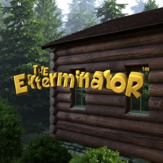 The Exterminator spelautomat