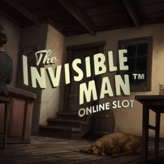 The Invisible Man spelautomat