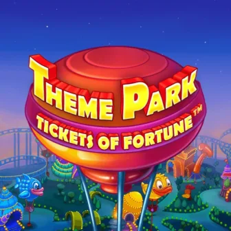 Theme Park: Tickets of Fortune spelautomat