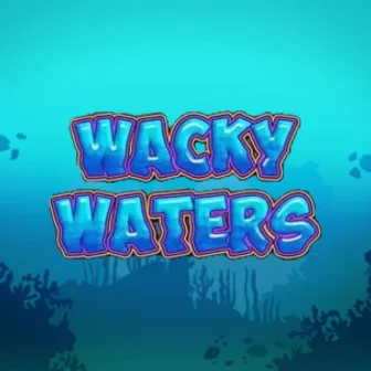 Wacky Waters spelautomat