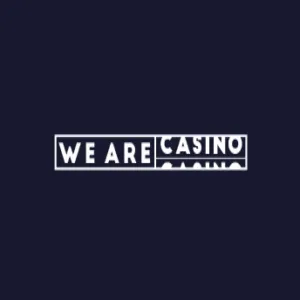Logo image for We Are Casino