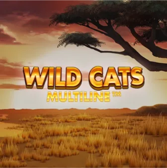 Wild Cats Multiline spelautomat