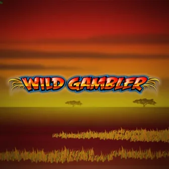 Wild Gambler spelautomat