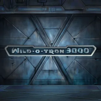 Wild O Tron 3000 spelautomat
