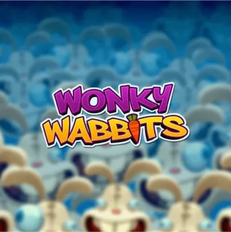 Wonky Wabbits spelautomat