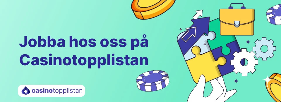 jobba hos oss på casinotopplistan