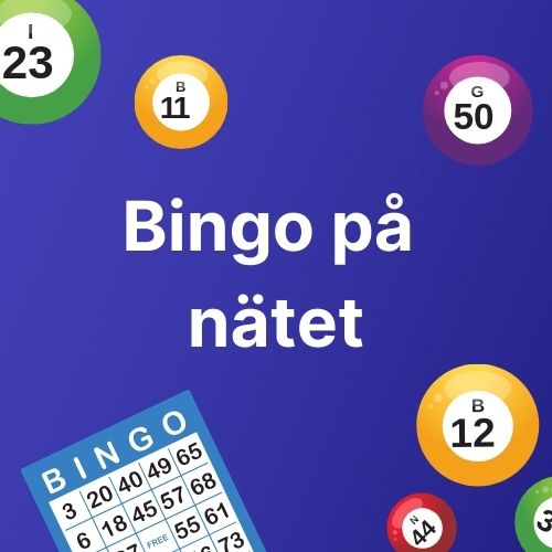 bingo på nätet