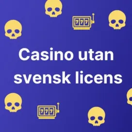 casino utan svensk licens