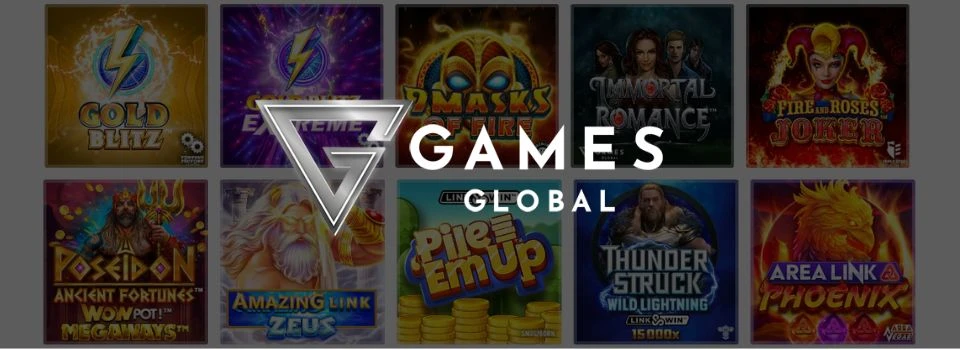 games global slots