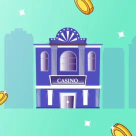 landbaserat casino