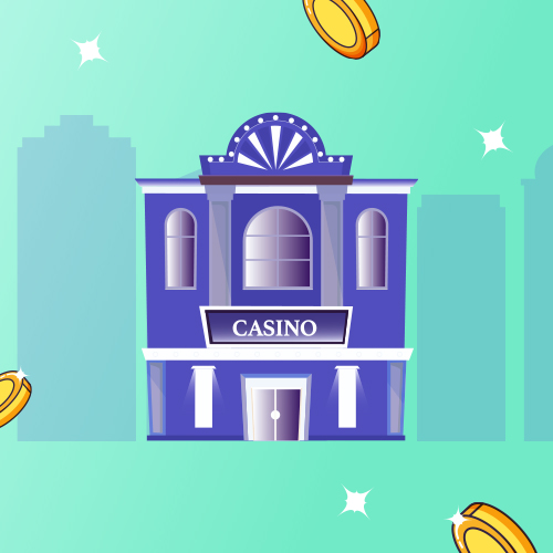 landbaserat casino