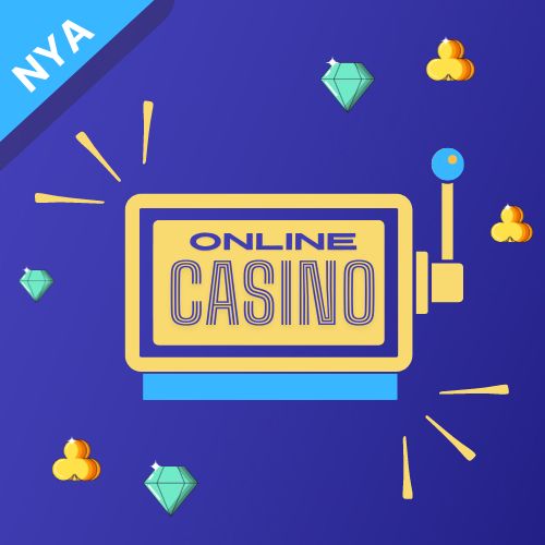 nytt casino