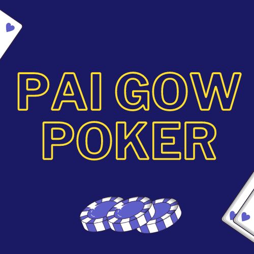 pai gow poker