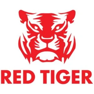 casino spelutvecklare red tiger logga