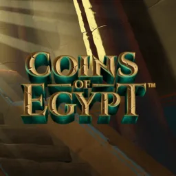 Coins of Egypt spelautomat