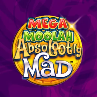 Absolootly Mad Mega Moolah spelautomat