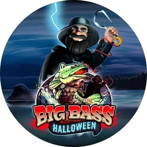 big bass halloween slot