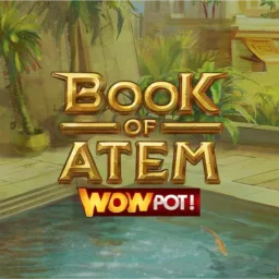 Book Of Atem Wowpot spelautomat