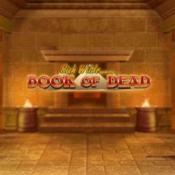 Book of Dead Slot spelautomat