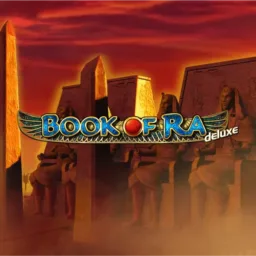 Book of Ra Deluxe spelautomat