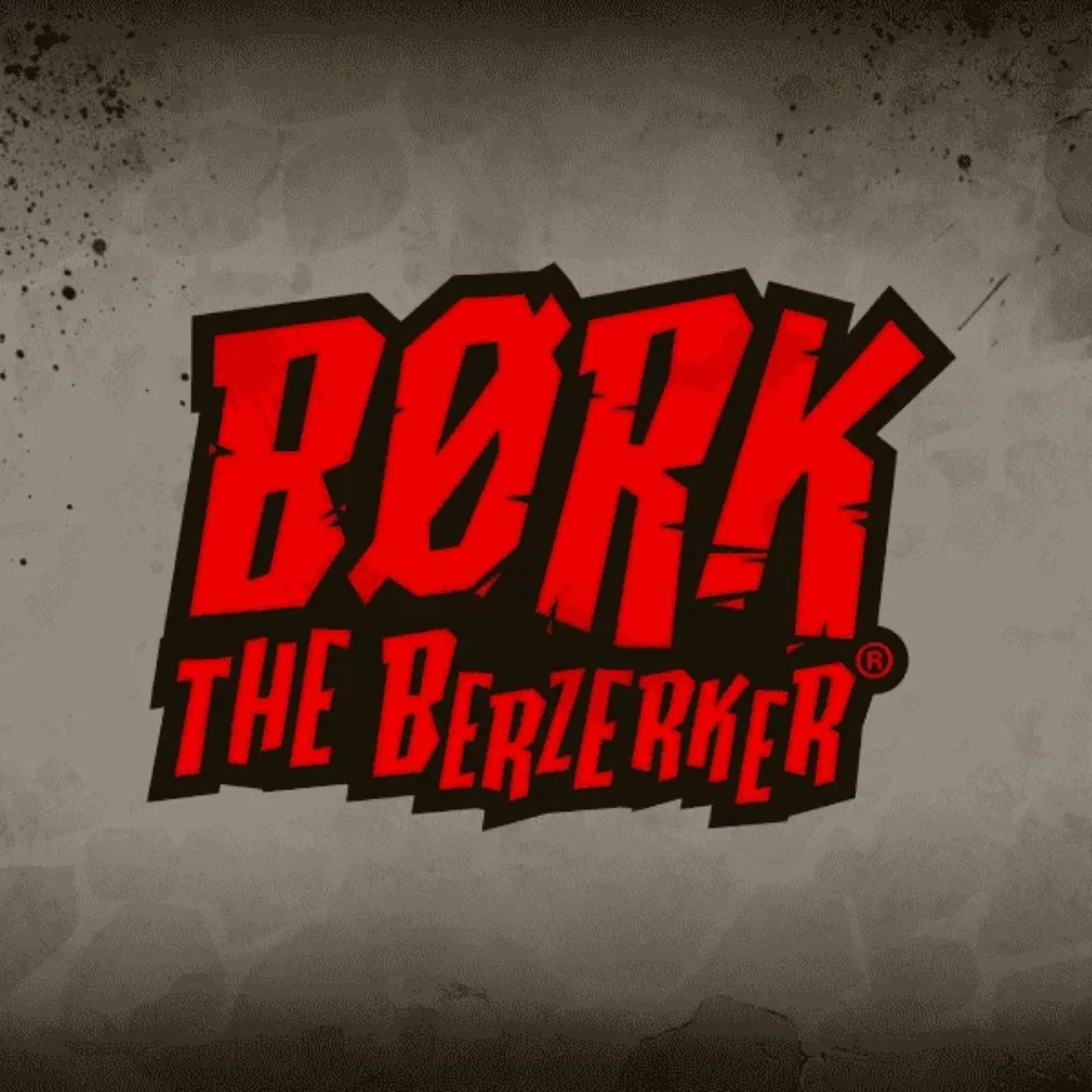 Børk The Berzerker spelautomat