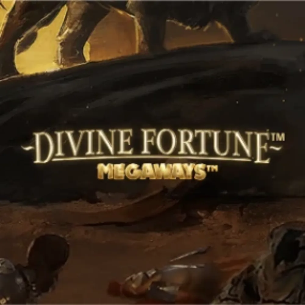 Divine Fortune Megaways spelautomat