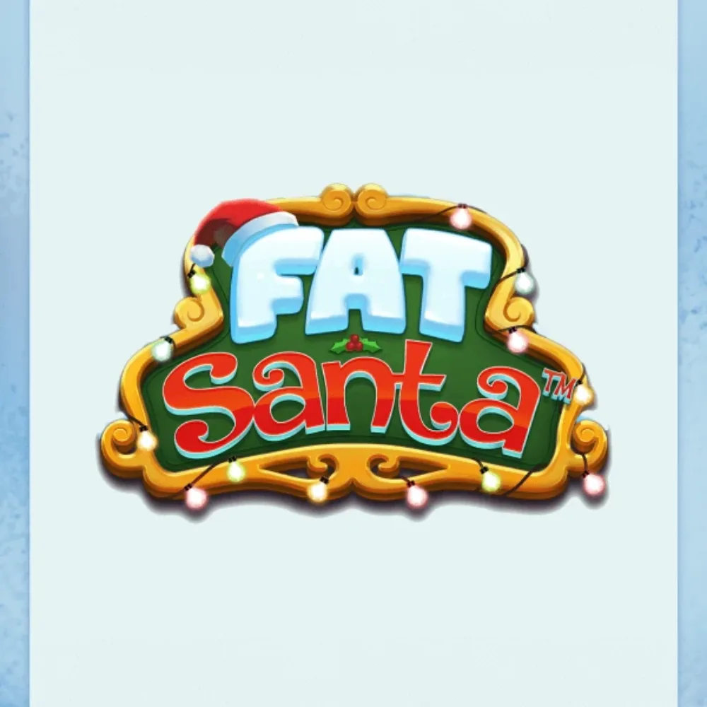 Fat Santa spelautomat