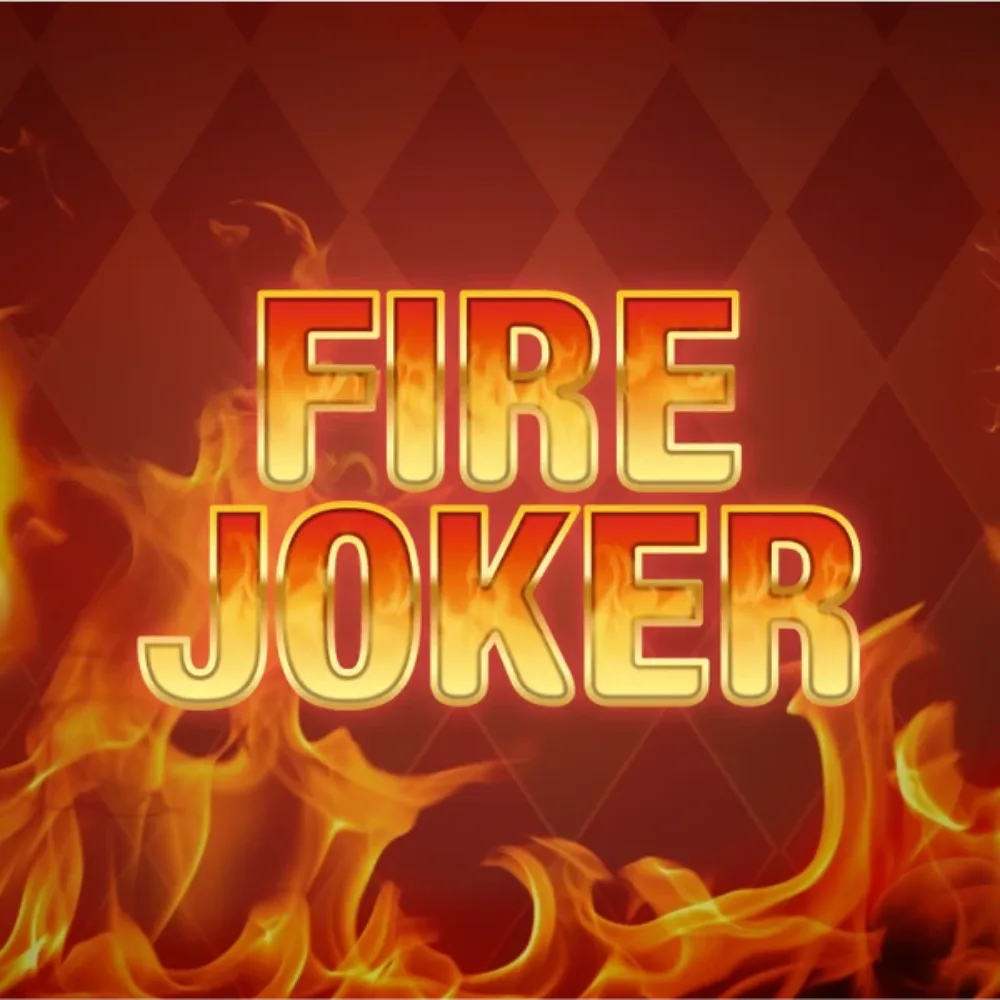 Fire Joker spelautomat