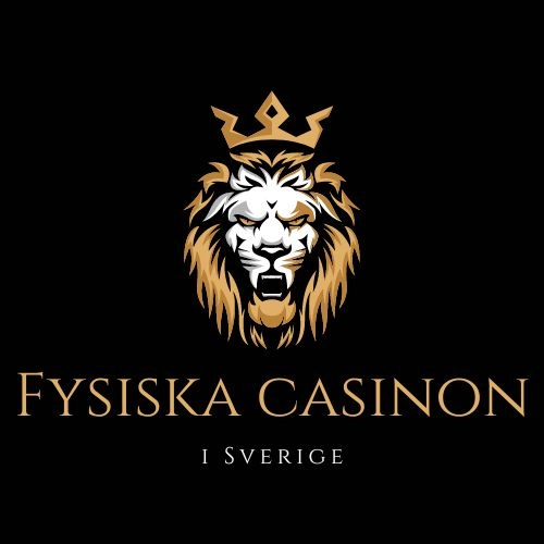 Fysiska casinon i Sverige är på dekis