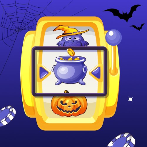 Halloween casino bonus