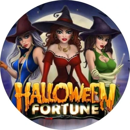 halloween fortune slot