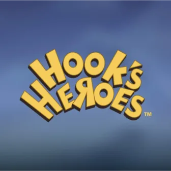 Hooks Heroes spelautomat