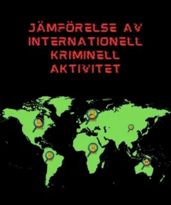 Kriminell aktivitet