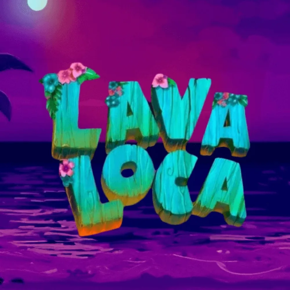 Lava Loca spelautomat