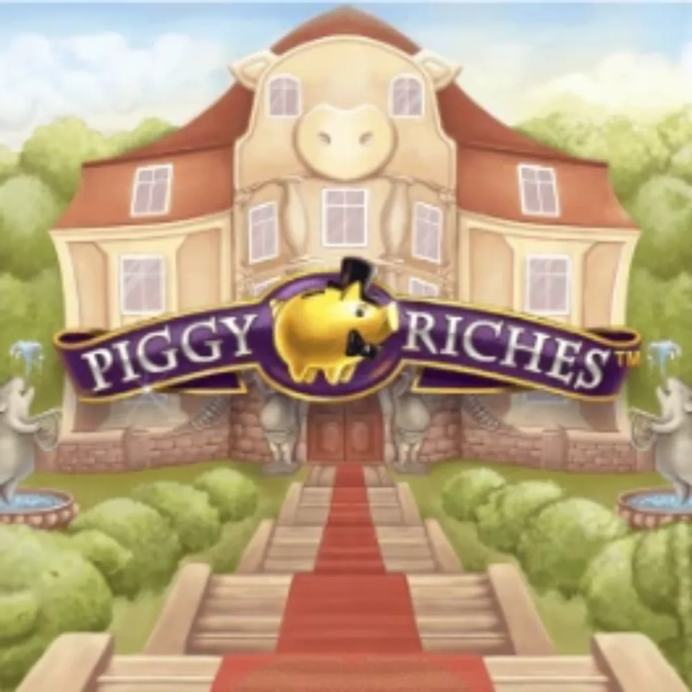 Piggy Riches spelautomat