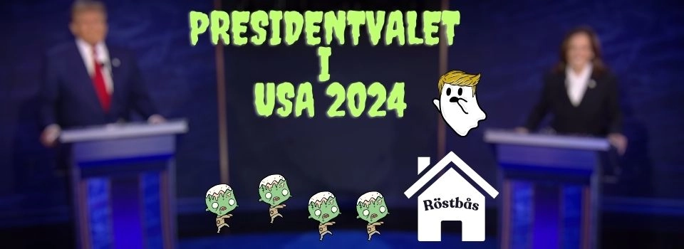 Presidentvalet i USA 2024