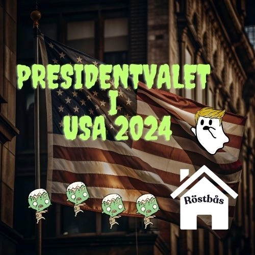 Presidentvalet USA