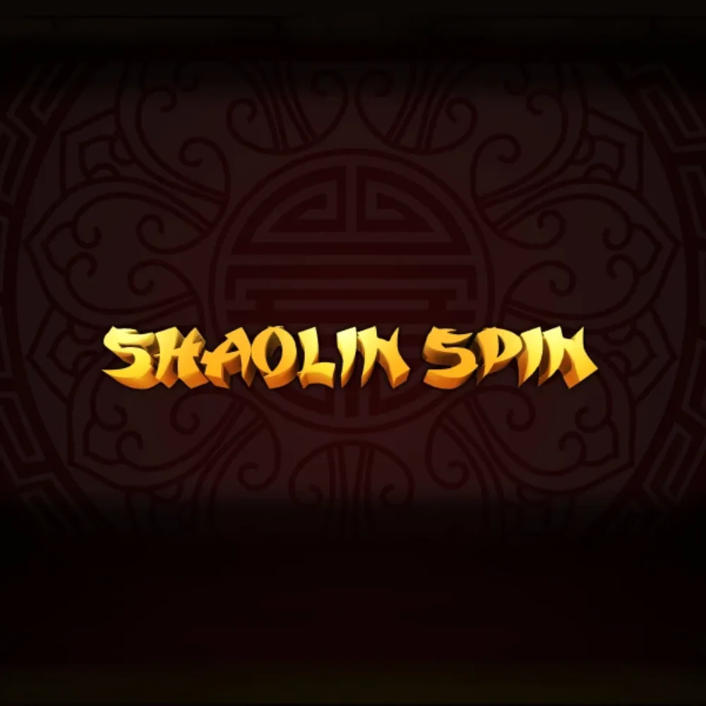 Shaolin Spin spelautomat