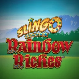 Slingo Rainbow Riches spelautomat