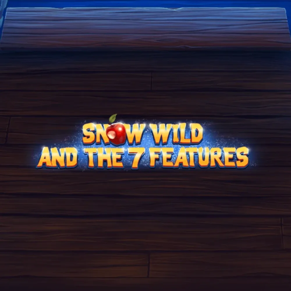 Snow Wild and the 7 Features spelautomat