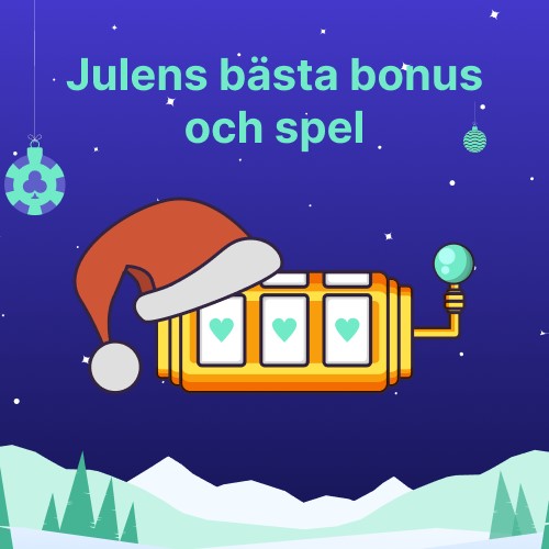 jul casino spel och bonus