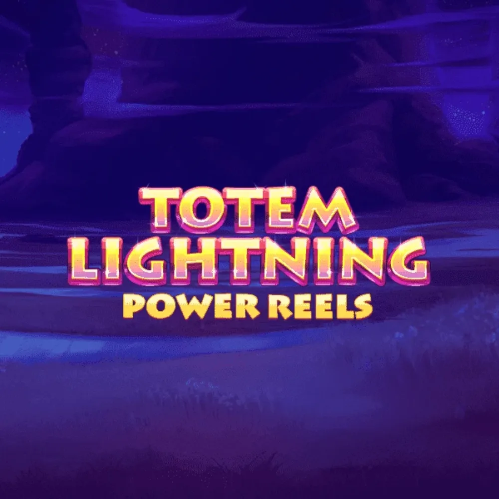 Totem Lightning Power Reels spelautomat