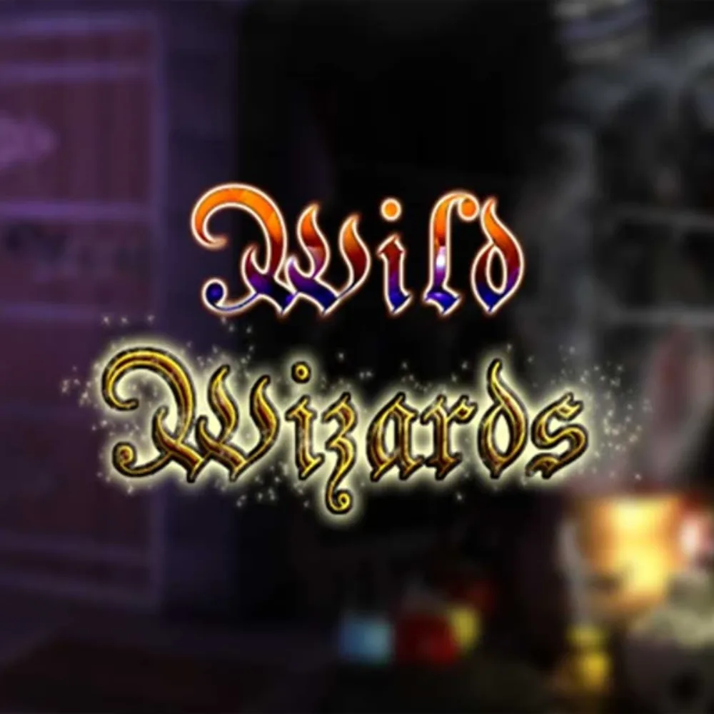 Wild Wizards spelautomat