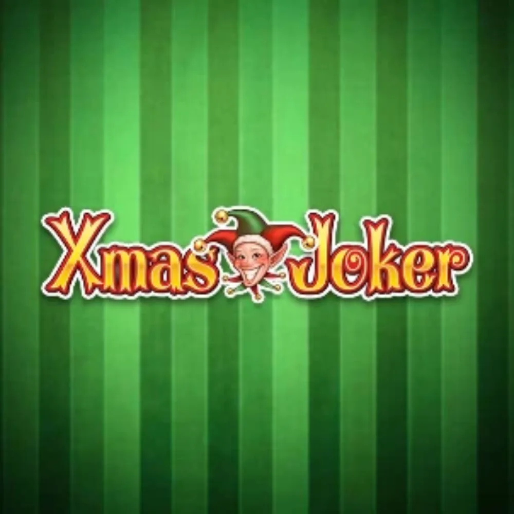 Xmas Joker spelautomat