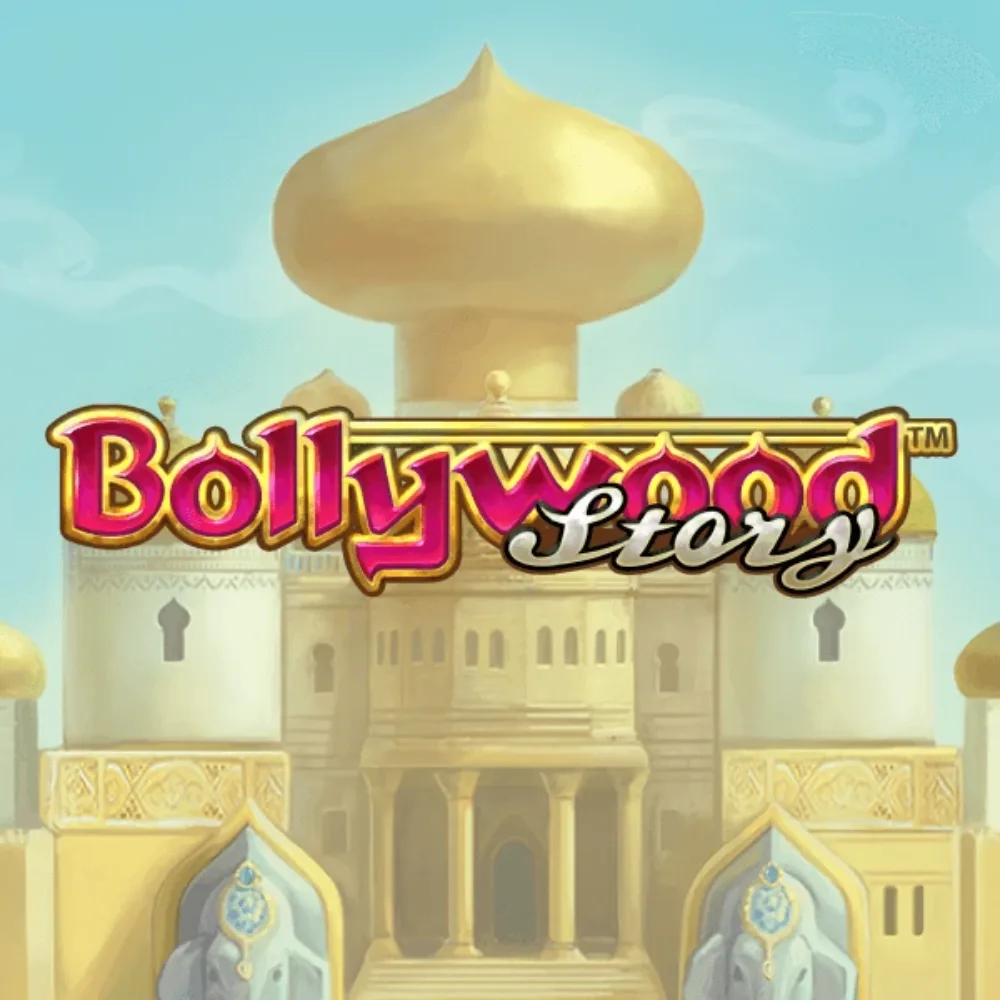 Bollywood Story spelautomat