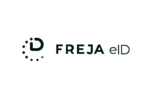 logga för Freja eID logo