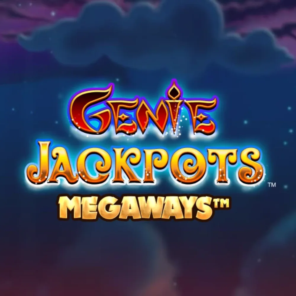 Genie Jackpots Megaways spelautomat